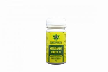 Neuroafect Forte 11, 60cpr Homeogenezis
