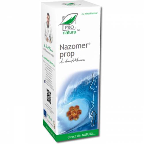 Nazomer Prop - Spray nazal - 50ml - Medica