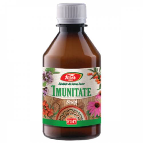 Imunitate sirop - 250ml - Fares