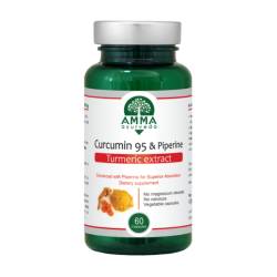 Curcumin 95 60cps - Biotika