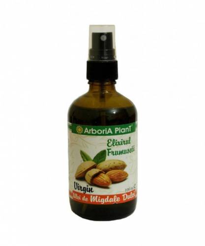 Ulei de Migdale ECO-BIO 100ml - Arboria Plant