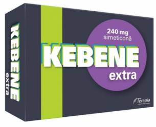 Kebene Extra 240mg - 30 capsule