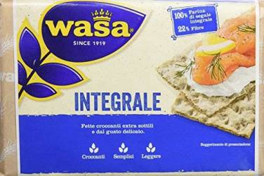 WASA INTEGRALE - paine crocanta secara 270g - WASA