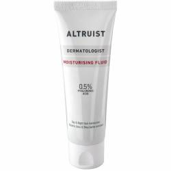 Fluid hidratant cu 0.5% acid hialuronic, 50ml - Altruist
