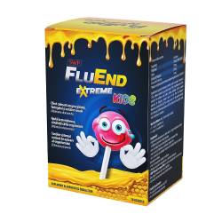Fluend Extreme Kids, 10 acadele, Sun Wave Pharma
