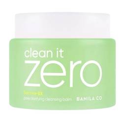 Balsam de curatare profunda a porilor cu extract de Tea Tree Clean it Zero, 100ml, Banila Co