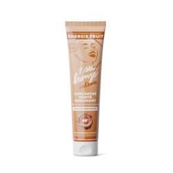 Lotiune iluminatoare fata si corp cu efect de bronz instant Mid to Dark skin, 100ml, Energie Fruit