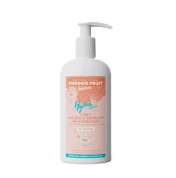 Masca balsam hidratanta 2 in 1 pentru par uscat cu Monoi si Uleiuri organice de Macadamia, 300ml, Energie Fruit