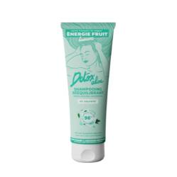 Sampon detoxifiant pentru par gras cu ceai verde, 250ml, Energie Fruit