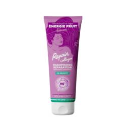 Sampon reparator pentru par foarte deteriorat cu Vitamina B si Colagen vegetal, 250ml, Energie Fruit