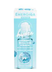 Ser roll-on pentru fata cu acid hialuronic, 30ml, Energie Fruit