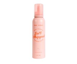 Spuma de dus cu aroma de piersica Soft Whipped, 200ml, Soak Sunday