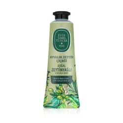Crema de maini si de corp cu ulei natural de masline Ayvalik Olive Blossom, 50ml, Eyüp Sabri Tuncer