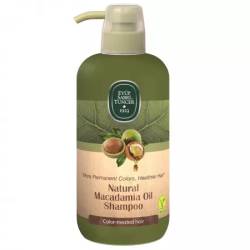 Sampon cu ulei natural de macadamia, 600ml, Eyup Sabri Tuncer