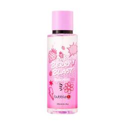 Body Mist cu parfum de fructe de padure, 250ml, Bubble T