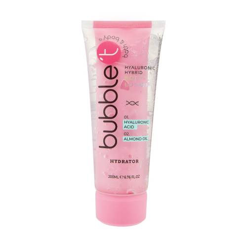 Lotiune de corp cu Acid Hialuronic, 200ml, Bubble T