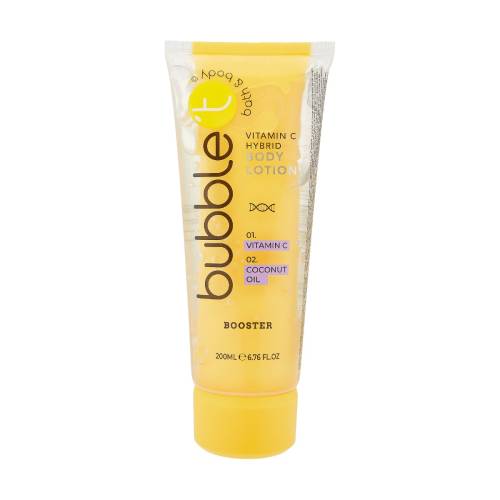Lotiune de corp cu Vitamina C, 200ml, Bubble T