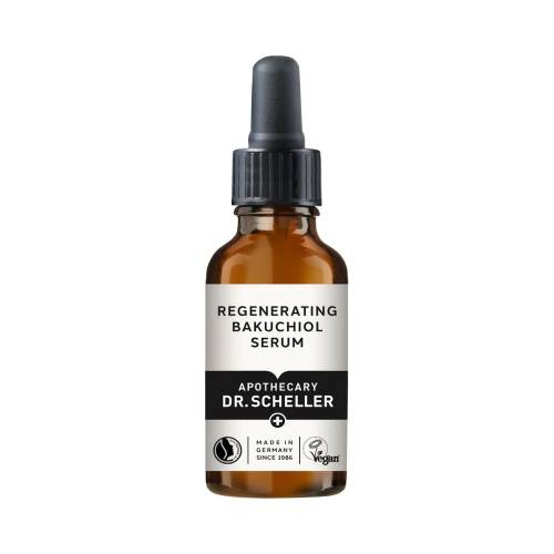 Ser antirid regenerant cu bakuchiol, 15ml, Dr. Scheller