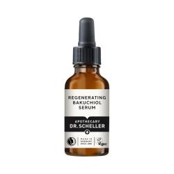 Ser antirid regenerant cu bakuchiol, 15ml, Dr. Scheller