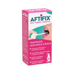 Spray oral Aftifix, 20ml, Fiterman