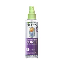 Spray pentru definirea buclelor Fructis Curls Method, 150ml, Garnier