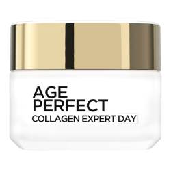 Crema de zi hidratanta cu colagen Age Perfect Collagen Expert, 50ml, L'Oreal Paris