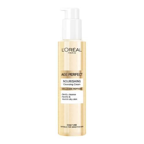 Gel de curatare cu colagen Age Perfect, 150ml, L'Oreal Paris