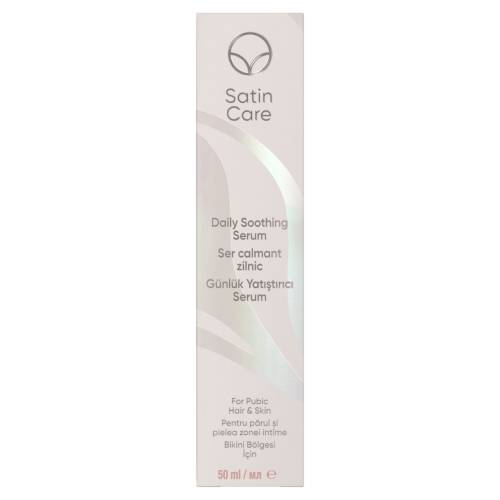 Ser calmant pentru zona intima Venus Satin Care, 1 bucata, Gillette