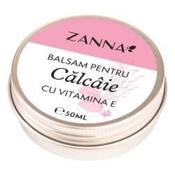 Balsam pentru calcaie, 50ml, Zanna