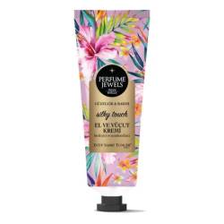 Crema de maini si de corp Silky Touch Perfume Jewels, 50ml, Eyup Sabri Tuncer