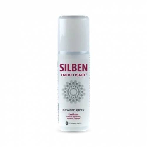 Silben Nano Repair spray reparator pudra - 125ml