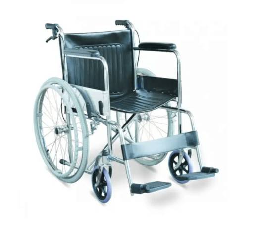 Axabio Fotoliu rulant cu frana JL 809 L