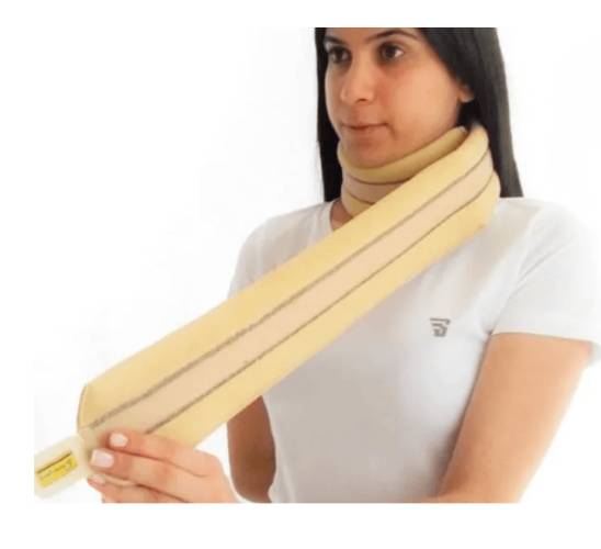 Morsa Cyberg Guler cervical moale tip bandaj