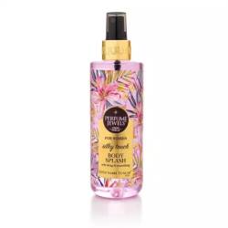 Spray de corp Perfume Jewels Silky Touch, 250ml, Eyup Sabri Tuncer