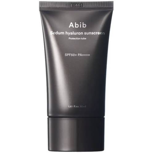 Crema de fata hidratanta cu acid hialuronic si SPF50+ PA++++ Sedum, 50ml, Abib