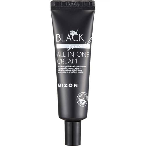 Crema de fata antirid cu extract de melc All In One, 35ml, Mizon