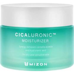 Crema de fata nutritiva si hidratanta cu acid hialuronic Cicaluronic, 50ml, Mizon