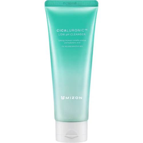 Gel de curatare hidratant cu pH scazut Cicaluronic, 120ml, Mizon