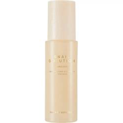 Emulsie pentru fata cu secretie de melc Snail Solution, 120ml, Nature Republic