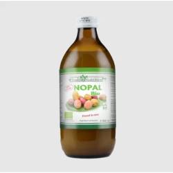 Nopal (Opuntia ficus-indica) – Suc 100% pur, eco-bio, 500 ml – Health Nutrition