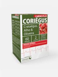 CORIEGUS CARDIO PLUS, 60 capsule, Dietmed