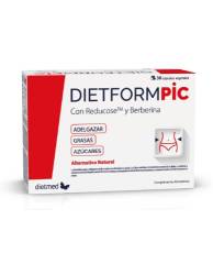 DIETFORM PIC - slabire - cu Reducose si Berberina, 30 capsule, Dietmed