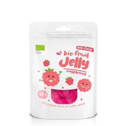 Jeleuri din zmeură, fara zahar, 50g - Diet Food