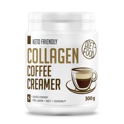 Colagen si MCT, coffee creamer, 300g - Diet Food