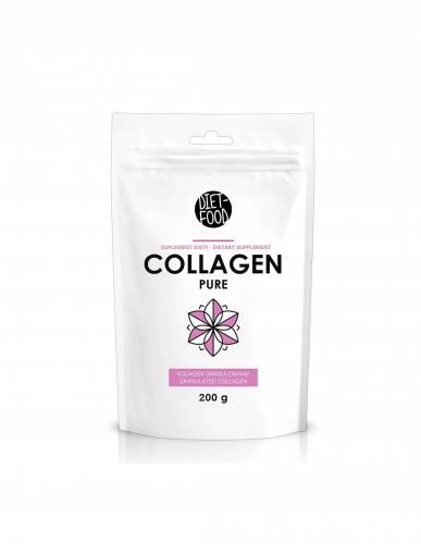 Colagen instant bovin 200g, Diet Food