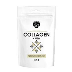 Colagen + MSM, 200g, Diet Food