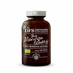 Moringa, 500mg, eco-bio, 250 tablete - Diet Food
