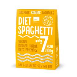 Spaghetti SHIRATAKI, eco-bio, 300g - Diet Food