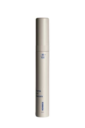 Mascara cu efect de curbare Nr. 01 Negru Drama Curl, 13ml, Korres