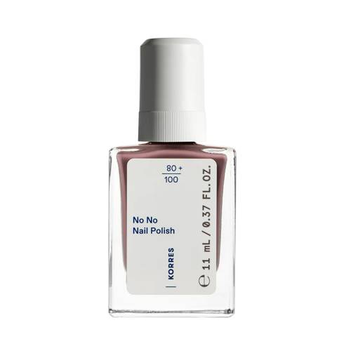 Oja Nr. 66 Prune No No Nail Polish, 11ml, Korres